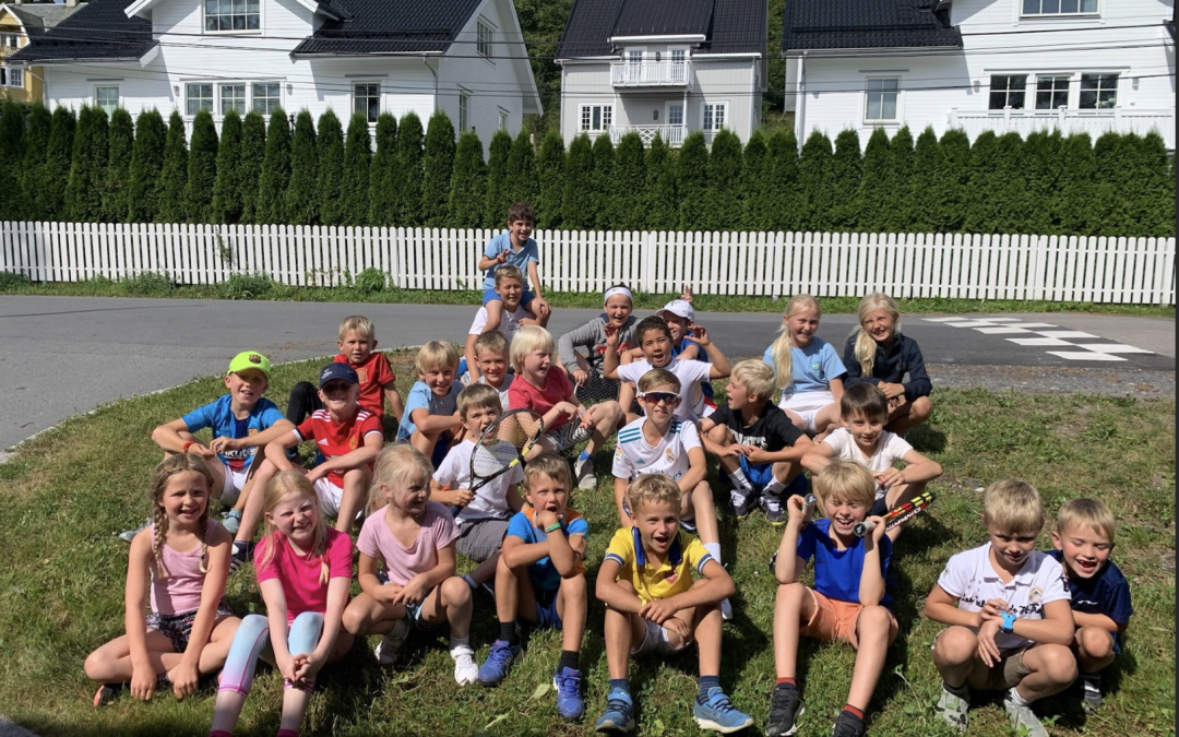 Sommerleir 2024, uke 26 og 33